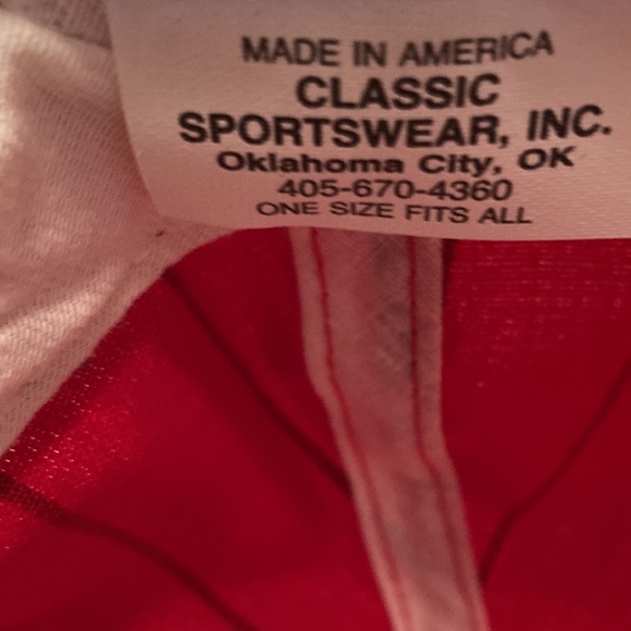 Vintage Central College Dutch Pella Iowa SnapBack - Picture 3 of 3